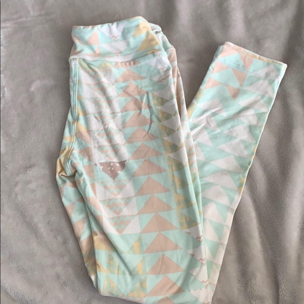 Lularoe tween leggings
